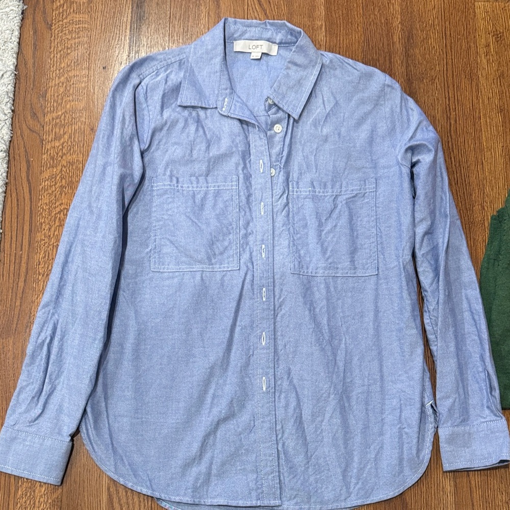 Loft Dress Shirt